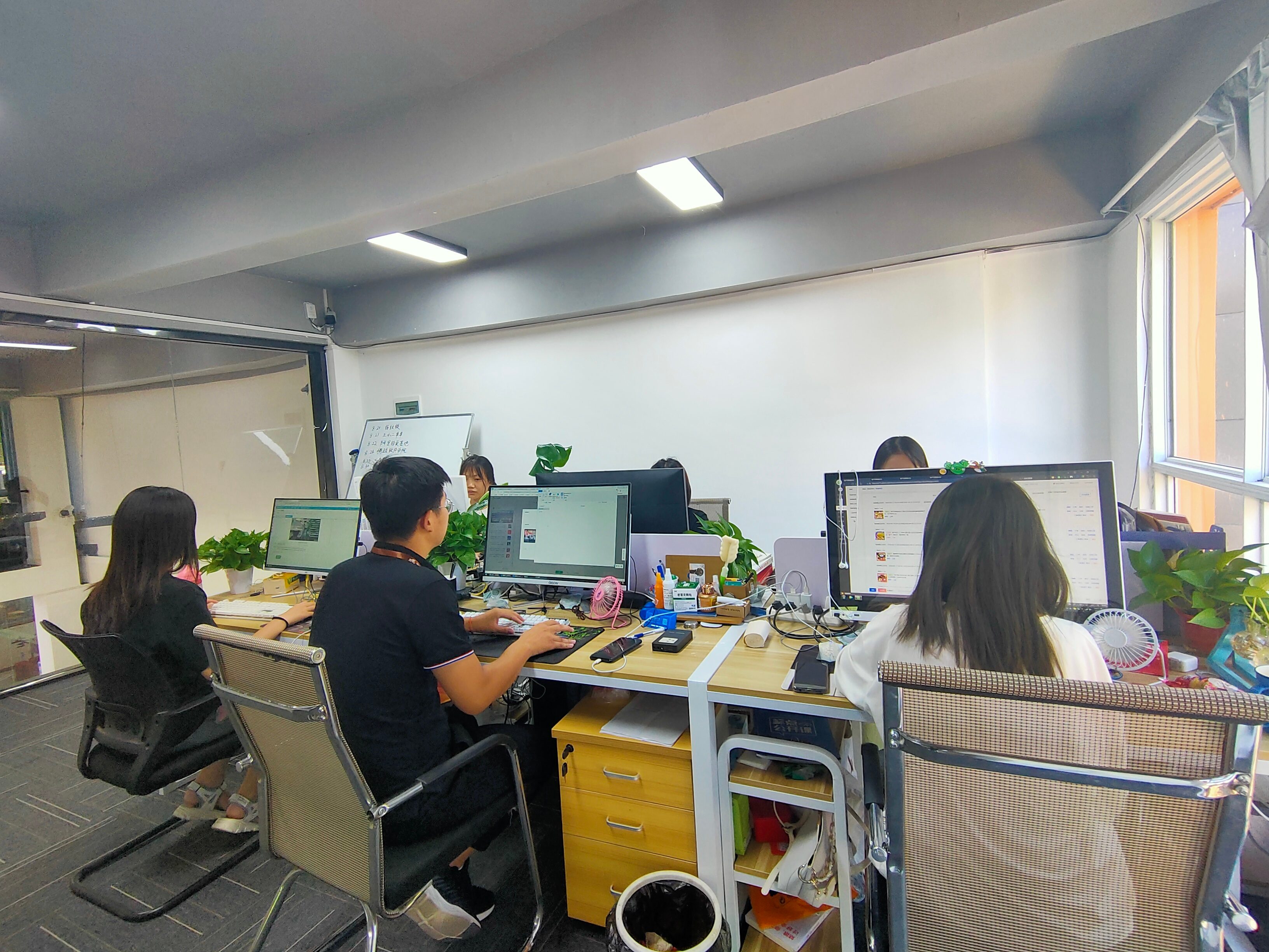 办公环境