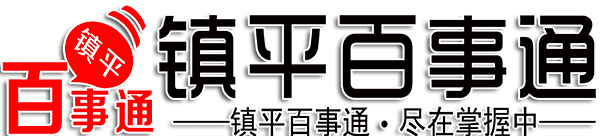 镇平百事通Logo